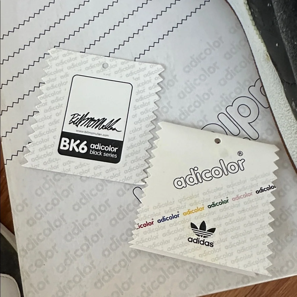 Vintage Adidas Adicolor New York City Exclusive